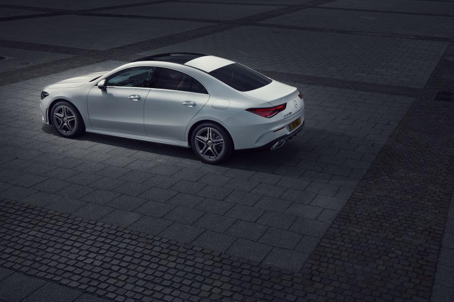  Mercedes-Benz CLA200 AMG Line (C118) 2019 года  (UK) (фото 25 из 40)